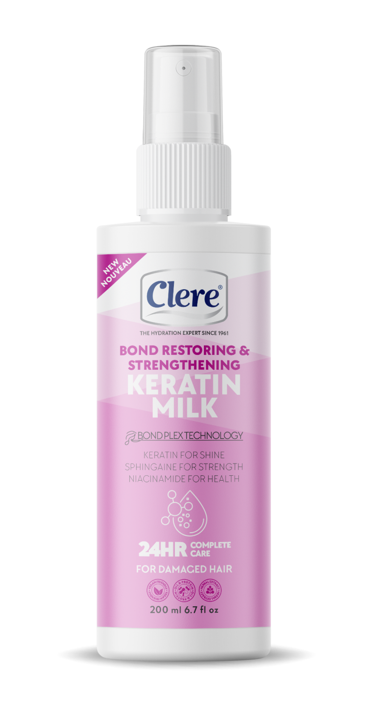 Clere Bond restore - Keratin Milk