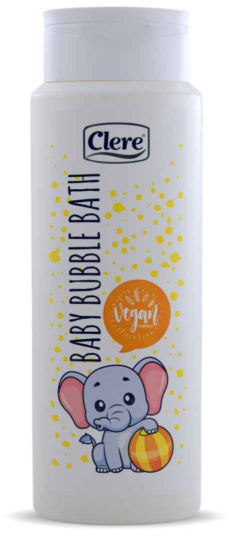 Clere bubble bath