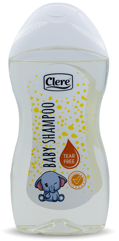 Clere Baby Sampoo